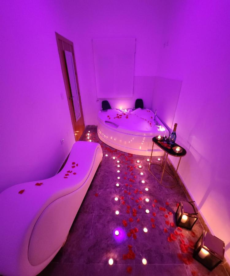 Apartamento Love Jacuzzi Apartment Cartagena Exterior foto