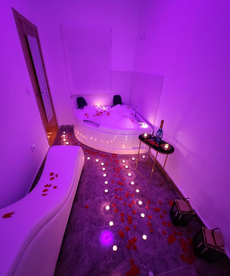 Apartamento Love Jacuzzi Apartment Cartagena Exterior foto
