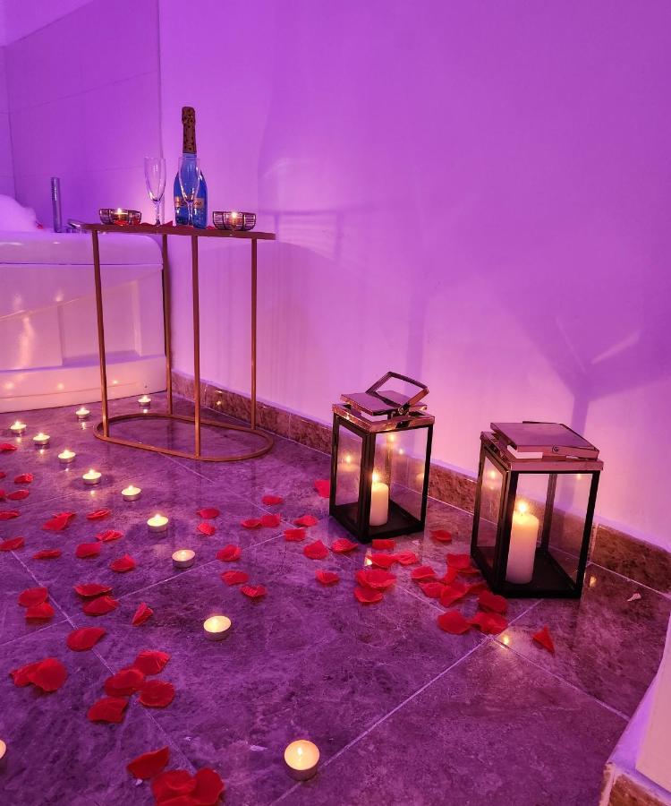 Apartamento Love Jacuzzi Apartment Cartagena Exterior foto